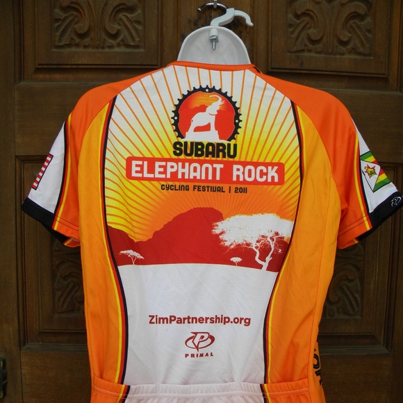 Primal Cycling Jersey - Picture 13 of 14